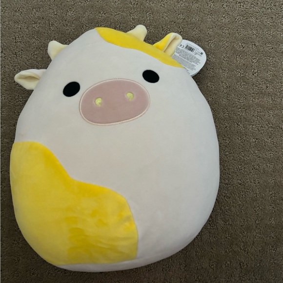 Squishmallows Other - NWT Bodie Squishmallow